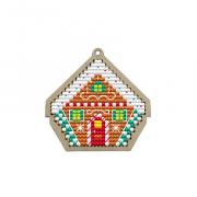 Christmas Gingerbread House