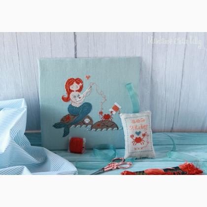 Sea Cross Stitcher
