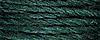 Silk Mori 4167 - Very Dark Victorian Green