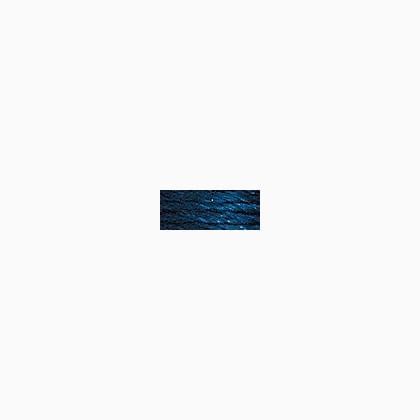 Silk Mori 5107 - Very Dark Cerulean