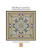 Bee Buzz I Love You
