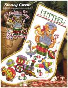 Christmas Toys Stocking