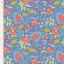 Flowertangle Blue