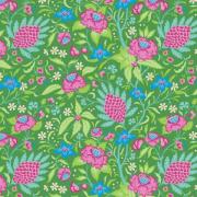Flowertangle Green
