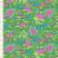 Flowertangle Green