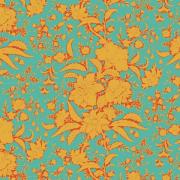Abloom Turquoise