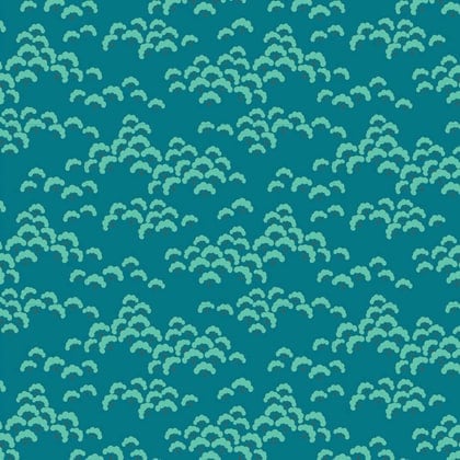 Cottonbloom Petrol