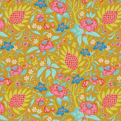 Flowertangle Mustard