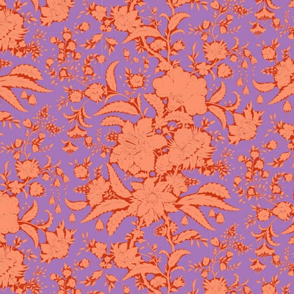 Abloom Iris