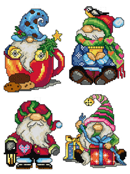 Christmas Gnomes (4)
