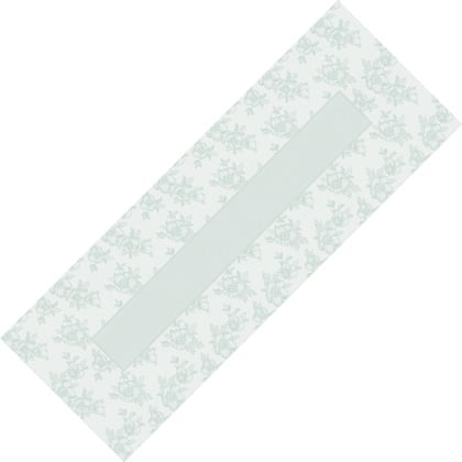 Striscia - Elleboro Lurex - Ghiaccio