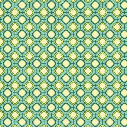 Siciliano - Vetro colorato e griglia