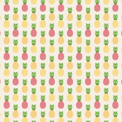 Tropical - Pineapple