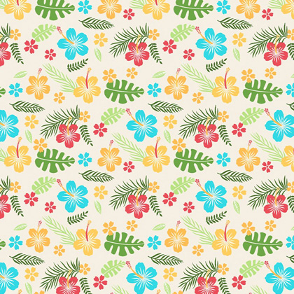 Tropical - Flowers