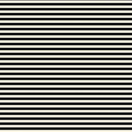 Tropical - Black stripes