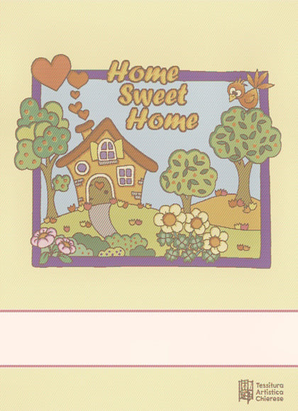 Asciugapiatti - Home Sweet Home