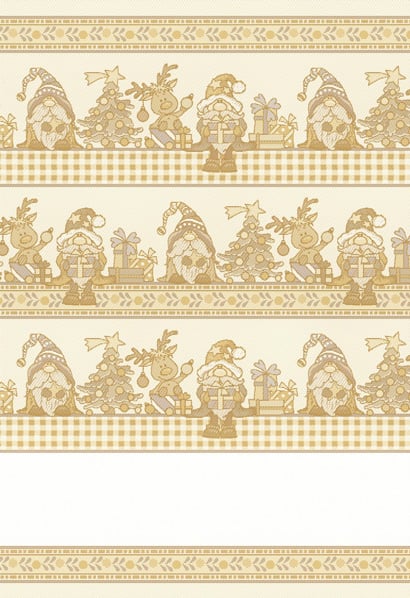 Asciugapiatti - Nisser Lurex - Giallo