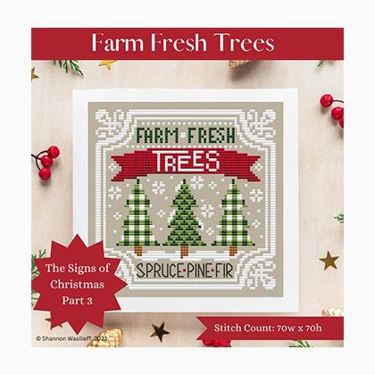 Farm Fresh Trees