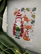 Santa and the Xmas Foxes