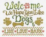 Hope You Like Dogs