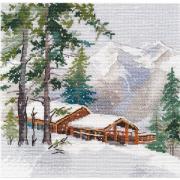 Mountains (Ekaterina Andreeva)