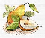 Garden Pear