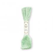 Filato Lamé per Sashiko - Verde acqua