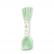 Filato Lamé per Sashiko - Verde acqua