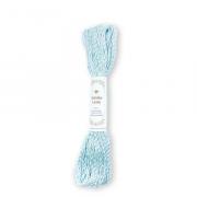 Filato Lamé per Sashiko - Blu chiaro