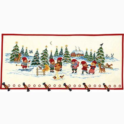 Advent Calendar Pixies