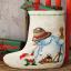 Calza Snowman