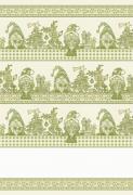 Asciugapiatti - Nisser Lurex - Verde