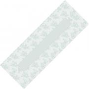 Striscia - Elleboro Lurex - Ghiaccio