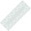 Striscia - Elleboro Lurex - Ghiaccio