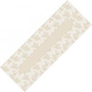Striscia - Elleboro Lurex - Ecru