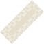 Striscia - Elleboro Lurex - Ecru