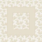 Tovaglietta - Elleboro Lurex - Ecru