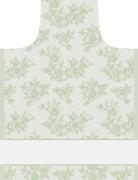 Grembiule Elleboro Lurex - Verde