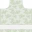 Grembiule Elleboro Lurex - Verde
