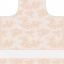 Grembiule Elleboro Lurex - Pesca