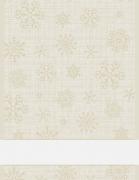 Asciugapiatti - Nordic Lurex - Ecru