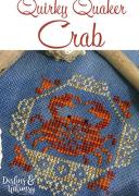 Quirky Quaker Crab