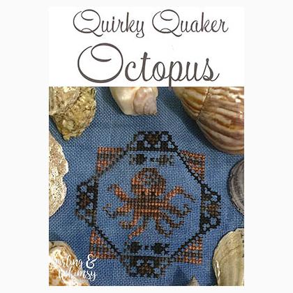 Quirky Quaker Octopus