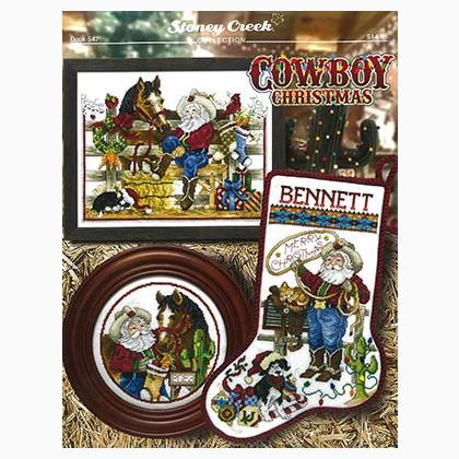 Cowboy Christmas