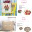 Romantic Flowers in Cross Stitch