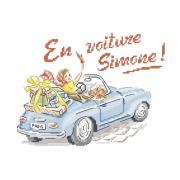 En voiture Simone