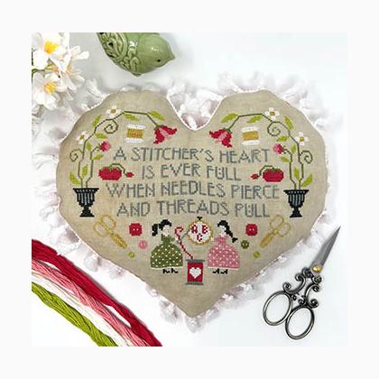Stitcher\'s Heart