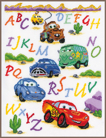 Auto Disney Cars