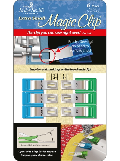 Clips Magiche - Extra Small