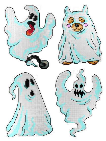 Ghosts (4)